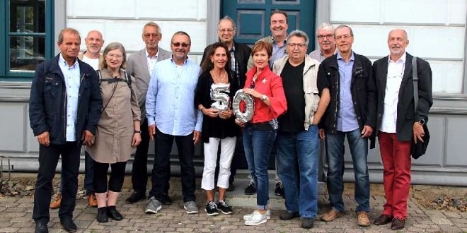 Treffpunkt Bahnhof Vienenburg nach 50 Jahren