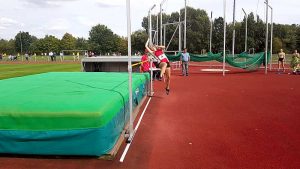 Bezirksmeisterschaften