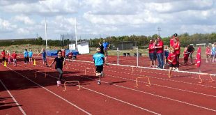 Kinderleichtathletik