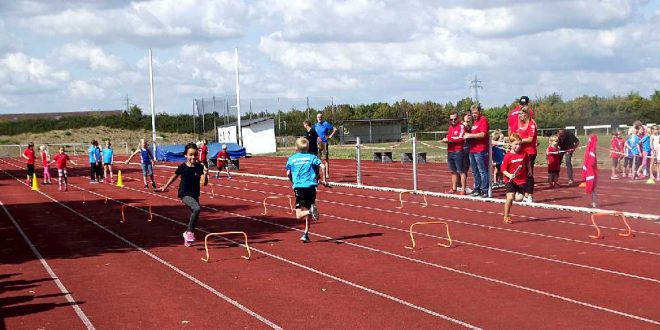 Kinderleichtathletik