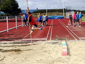 Kinderleichtathletik