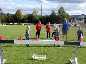 Kinderleichtathletik