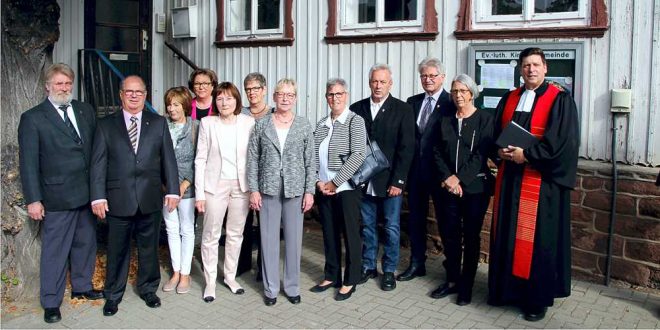 Jubiläumskonfirmation