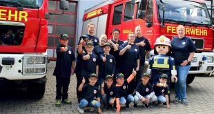 Kinderfeuerwehr