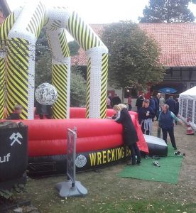 Oktoberfest in Werlaburgdorf