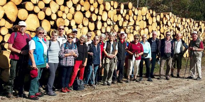 Wanderung Vienenburg Tourismus