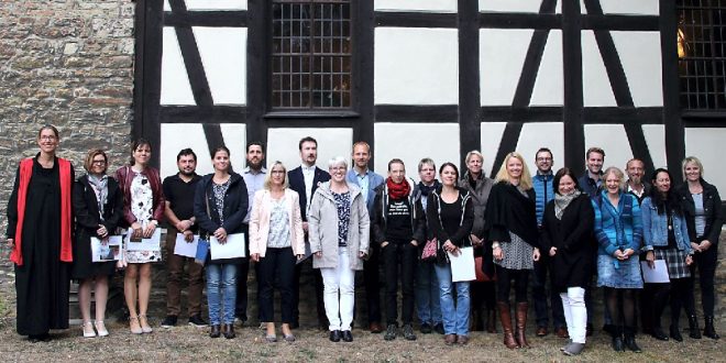 Silberne Konfirmation