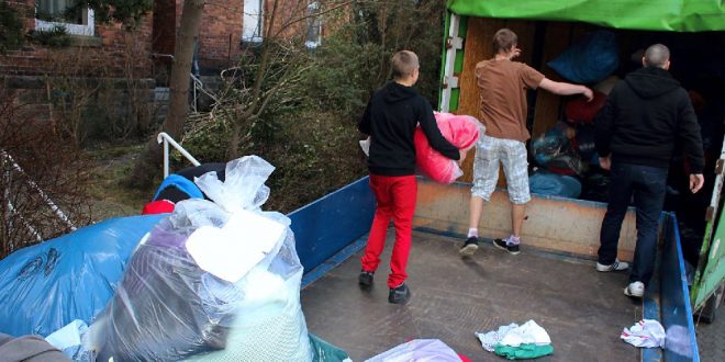 Kolpingsfamilie Altkleider