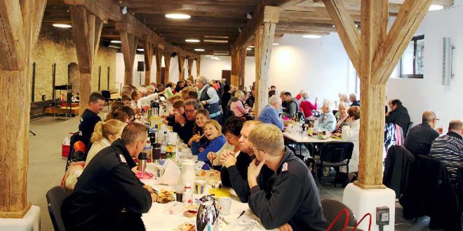 Bürgerfrühstück Vienenburg