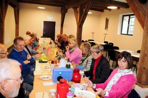 Bürgerfrühstück Vienenburg