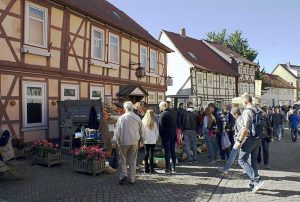 Hornburger Bauernmarkt