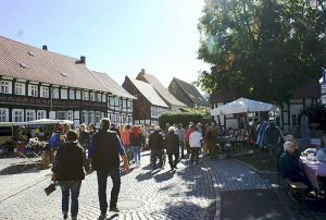 Hornburger Bauernmarkt