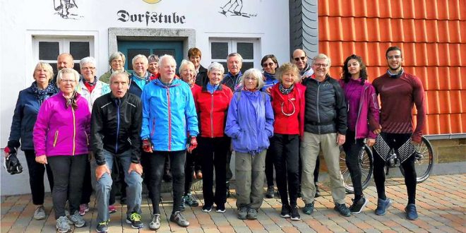 Radtour Vienenburg-Tourismus