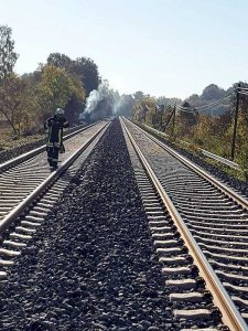 Brandeinsätze Wiedelah