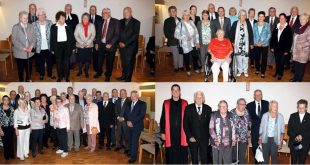 Jubiläums-Konfirmationen