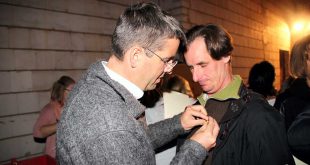 Hochwasserkatastrophe