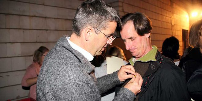 Hochwasserkatastrophe