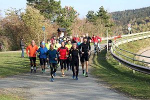Granetalsperre Lauf