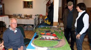 Modellbahnausstellung Hornburg