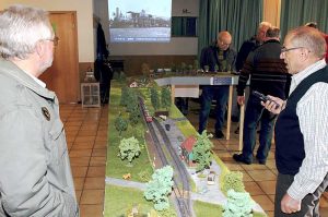 Modellbahnausstellung Hornburg