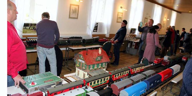Modellbahnausstellung Hornburg