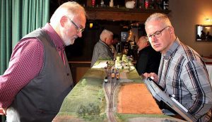 Modellbahnausstellung Hornburg