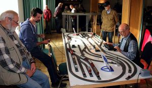 Modellbahnausstellung Hornburg