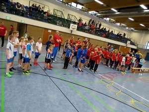 Hallensportfest