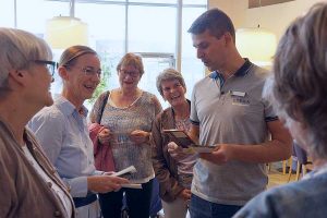 EDEKA Center Lunze - ökumenischer Kirchenladen Bad Harzburg