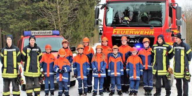 Jugendfeuerwehr Hahnenklee-Bockswiese