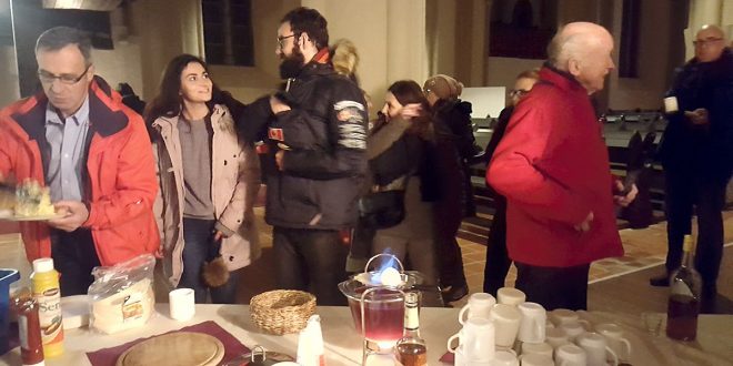 Reformationstag Pastor Dittmann