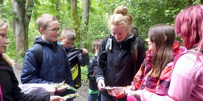 Commerzbank Umweltpraktikum