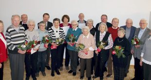 Seniorenweihnachtsfeier