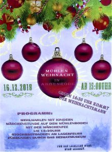 Mühlenweihnacht