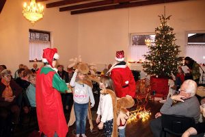 Seniorenweihnachtsfeier