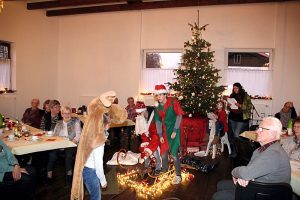 Seniorenweihnachtsfeier