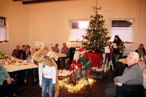 Seniorenweihnachtsfeier