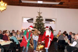 Seniorenweihnachtsfeier