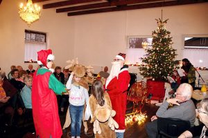 Seniorenweihnachtsfeier