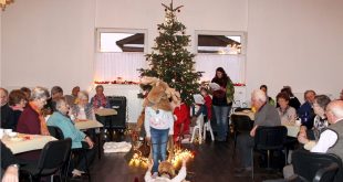 Seniorenweihnachtsfeier