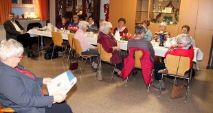 Seniorenweihnachtfeier