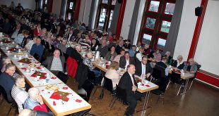 Seniorenweihnachtsfeier