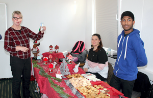 Familienweihnachtsmarkt