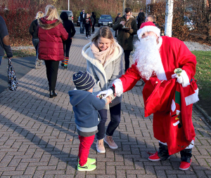 Familienweihnachtsmarkt
