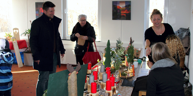 Familienweihnachtsmarkt