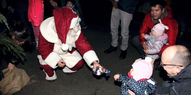 Weihnachtsmann Sudmerberg