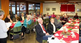 Ortsverein Weihnachtsfeier