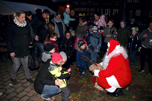 Adventsmarkt