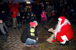 Adventsmarkt