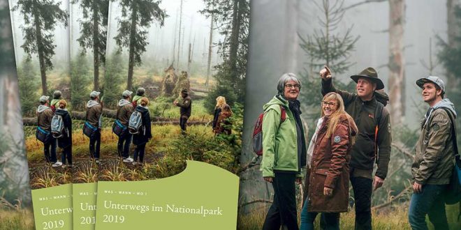 Naturerlebnis-Programm